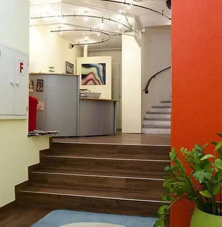 G-hotel Goldenes Schwert Отель 3*