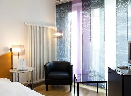 Отель G-hotel Goldenes Schwert 3*